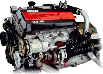 P025F Engine